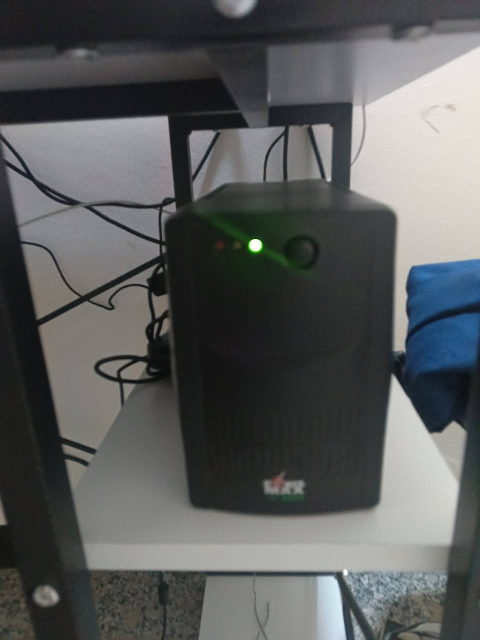 Pc لبيع
مواصفات
عندي pc لبيع هاي مواصفاته شكد سعر
M.2 1TB 
RAM16GB 3600 MHZ
GEFORCE RTX 4060TI
i7-12700F 2100 MHZ 12 CORES ' 20 LOGICAL PROCESSOR 
PRO B760M-E DDR4 (MS-7D48) 
POWER SUPPLY 750W
CASE WHITE MNTOB 4FAN RGB
CPU AIR COOLER RGB FUSION MN-2000
وشاشه حجم 27 180ZHوبيها كسر سرعه 240ZH
كيبورد اتاك جارك x68
ماوس اتاك جارك x11 
سماعه رد دراكون ZEUSPro
مز طول 100وعرض 50
كلها 1950
مكان بغداد حي الجهاد حي الحسين 
الاستفسار واتساب ***********
