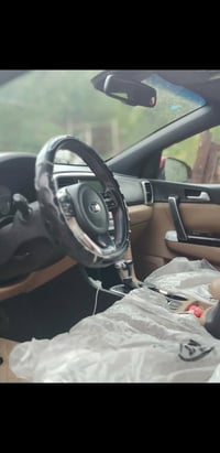 كيا سبورت جيتي لاين  موديل 2019 فول مواصفات صندوق كهرباء تشغيل عن بعد ...