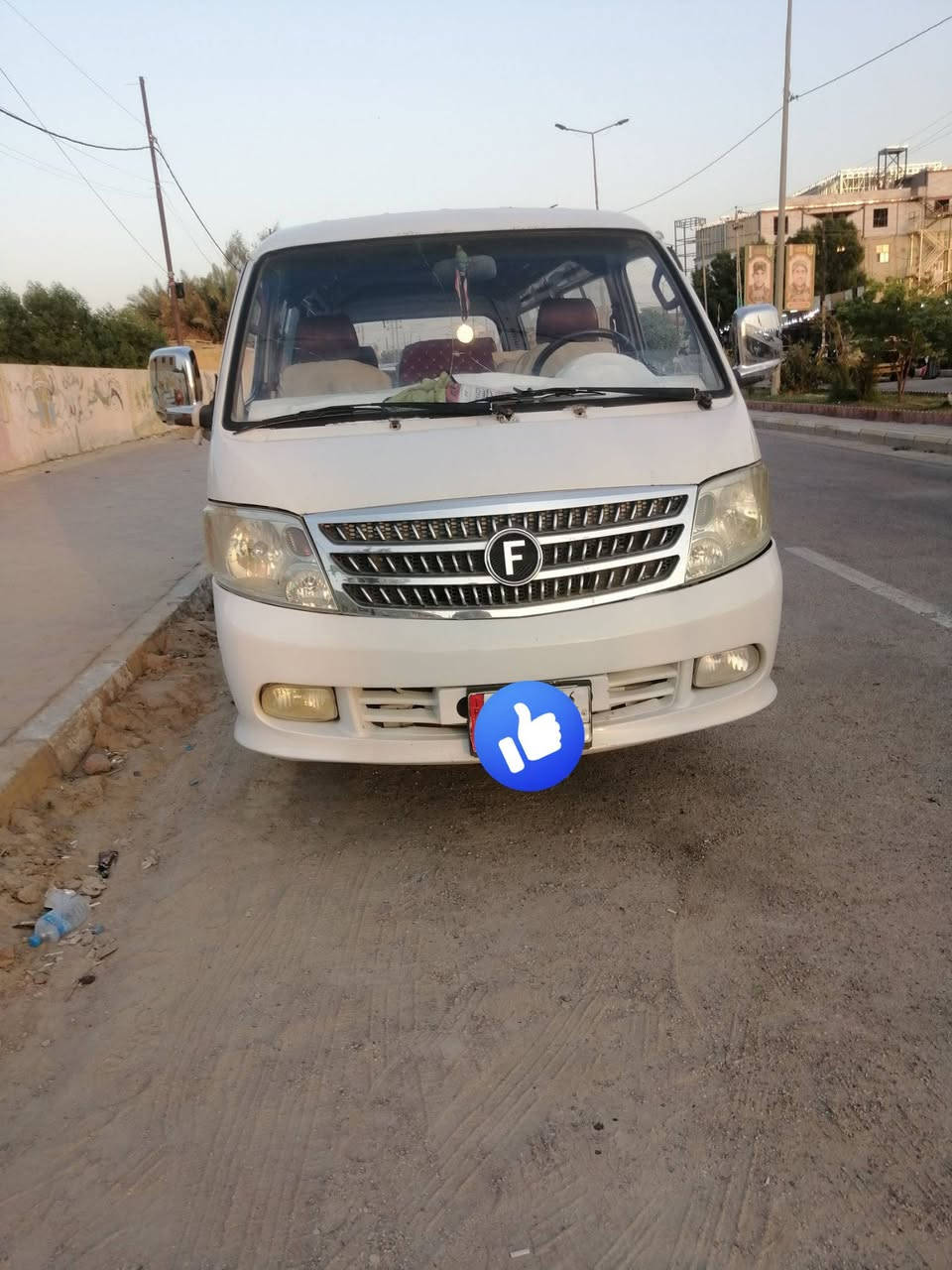 سلام عليكم فتوان مو ديل 2014 مكينه وكير واكسل وتخم تيرء وحداديه خير من الله مصفر هيئة وضريبه وغرامات تحويل كبل سياره رقم واسط ***********
