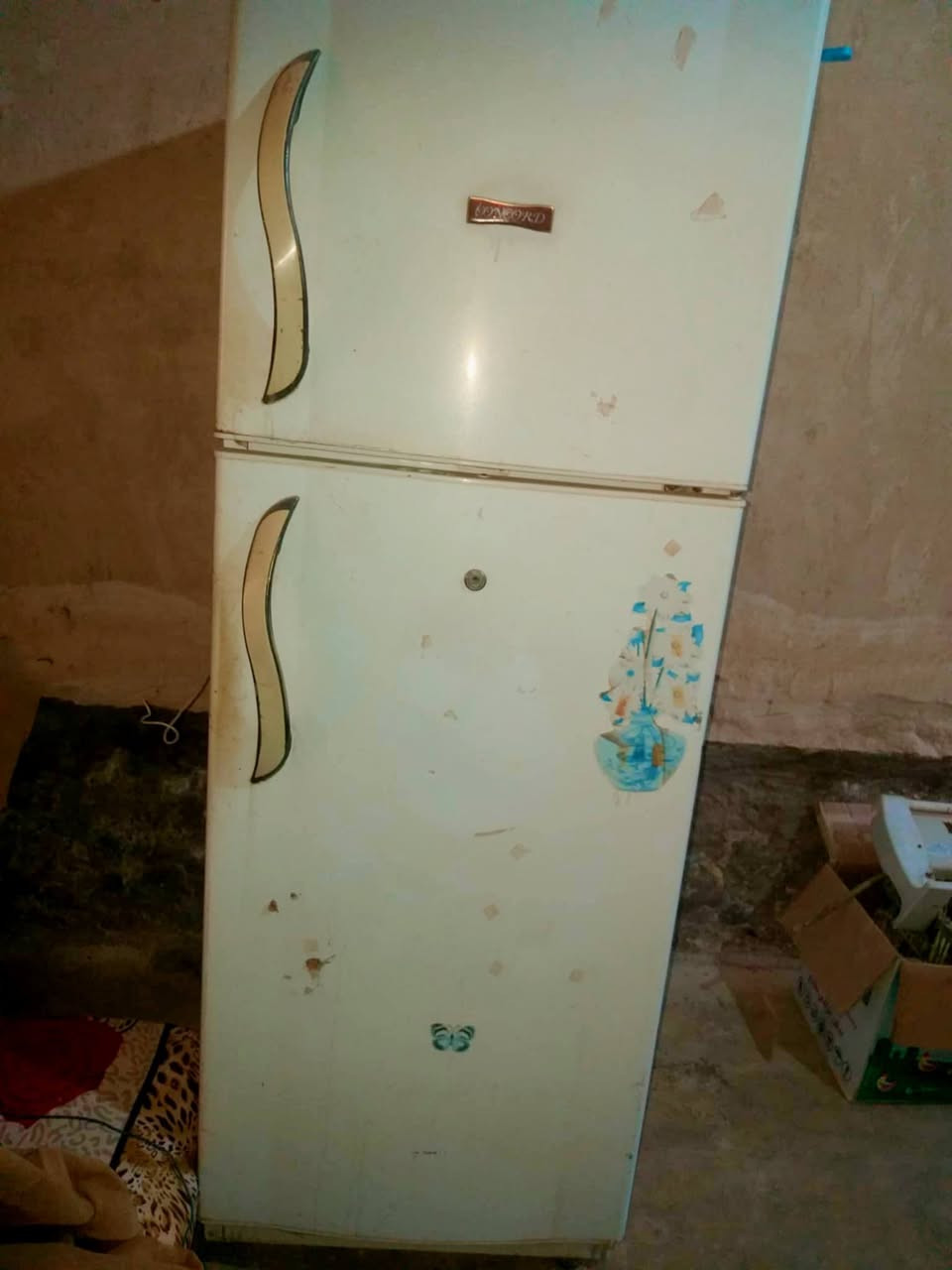 ثلاجه للبيع حجم 16 السعر 150 المكان هيت


**إذا كنت صاحب هذا الإعلان وتريد حذفه لأي سبب، رجاءا أرسل رسالة إلى الدعم الفني**