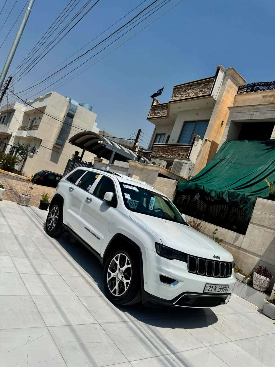 للبيع جيب فول لمتد موديل 2019خليجي شريكة هارلم اخوان كولشي اكوبسوك سياره جديد وبسمي من دعميه للدعميه شرط سياره مال بيت موصفات بنرامه رادار امامي رادار جانبي حساسات امامي وخلفي كشنات غزن حار وبارد مرايات شفط جنطه كهرباء دمام بلصندوق ماشي 65 رقم شمالي جديد سعر بلاش 255بي مجال بصيط مكاني كركوك اربيل ***********/////////***********
