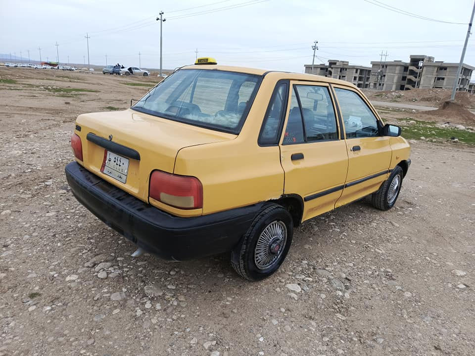 سایبا مۆدێل 2009
گێڕومەکینە بێ عەیب بەشەرت
سەنەوی پلاستیکە بەشەرتی ئەوەلیات
کارەبایاتی کامل ئیشەکات 
پاوەروئیستۆپ و برێکی بێ عەیبە 
کوشن جلدە 
چوارتایەی تازەی لەژێرە 
لێدراوی قورسی نیە شانسی نەتەقیوە خایساتی نیە 
سعری 15 گەڵا شمشمل, السليمانية


**إذا كنت صاحب هذا الإعلان وتريد حذفه لأي سبب، رجاءا أرسل رسالة إلى الدعم الفني**