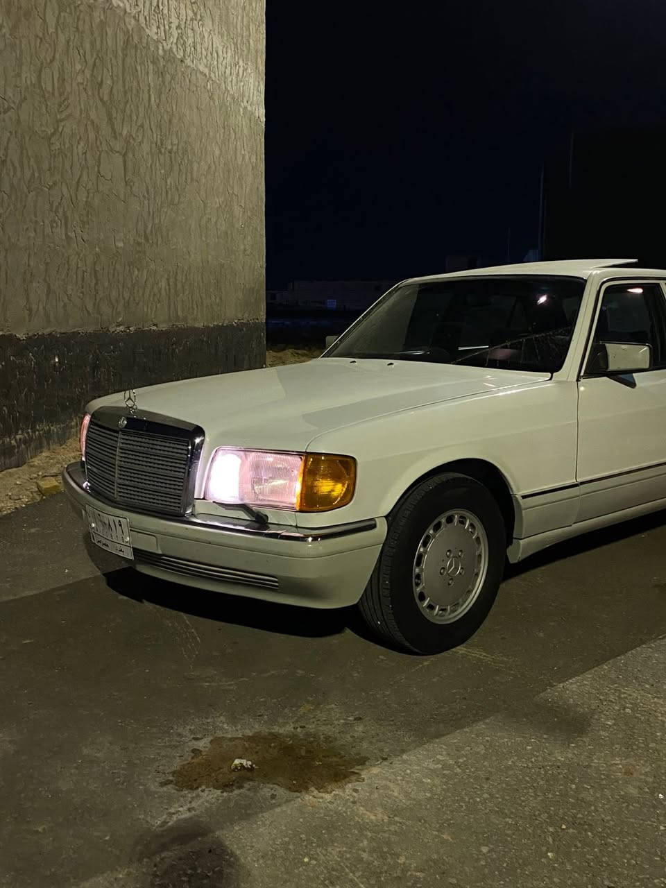 السلام عليكم
جامبو SE300

موديل 1990 

السعر 105 
مكان بابل 

***********
