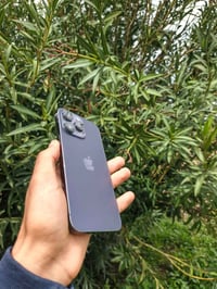 آيفون ١٤ برو ماكس • نضافة • بطارية ٨٦