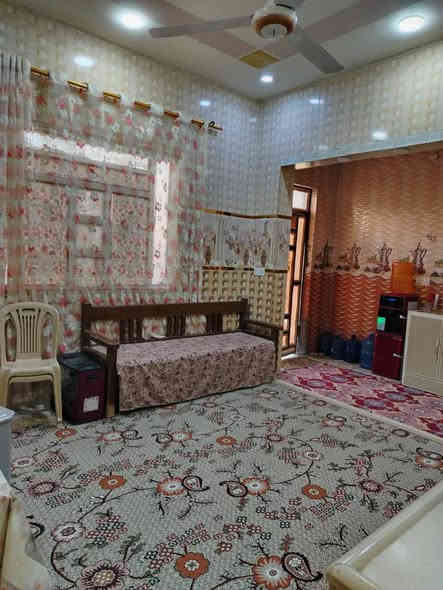 دار للبيع مساحة ٢٨٠ متر جاهز للسكن للأستفسار الاتصال على الرقم *********** طريق المطار قرب عمارة فلاح الزبيدي
@إشارة
