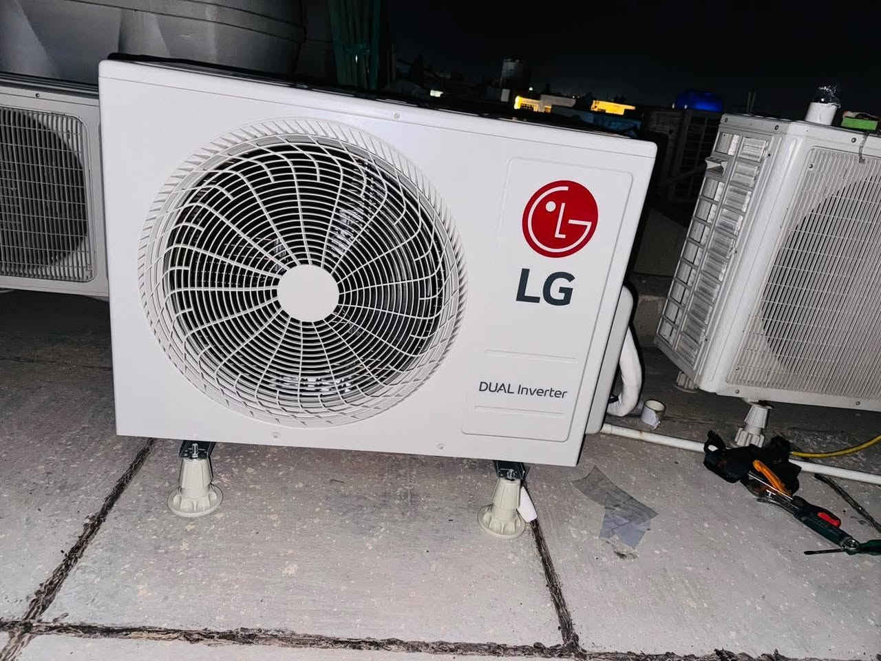 تنصيب ومنضومه شد سبالت التبريد والتكيف
نصب/صيانة/ تنظيف / عمل موقعي 
نصلكم كافة مناطق بغداد 
فريق عمل محترف لضمان التنصيب الصحيح 🔧
             باداره مرتضى الساهر
‭٠٧٧١ ٩٠٩ ٥٦١٥‬
