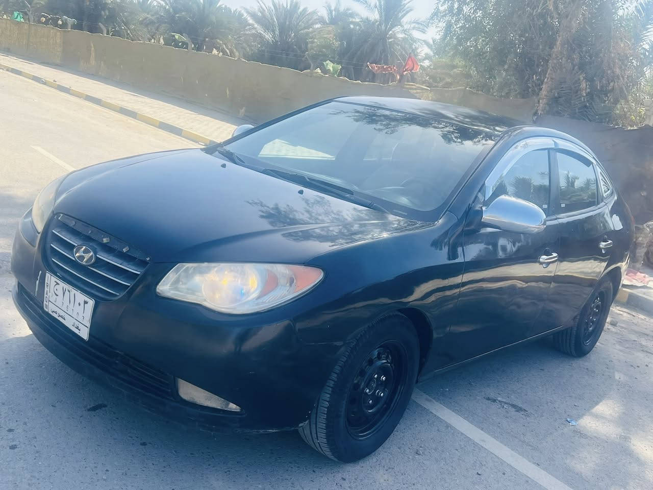 النترا موديل 2008  مكينه وكير وحداديه وتبريد كفاله وارد امريكي حادث جاملغ امامي  وبنيد وبيه مكانت صبغ رقم بغداد تحويل مباشر  ✅السعر 78 وبيه مجال بصيط حجم 2000 

‭0771 432 9509‬
