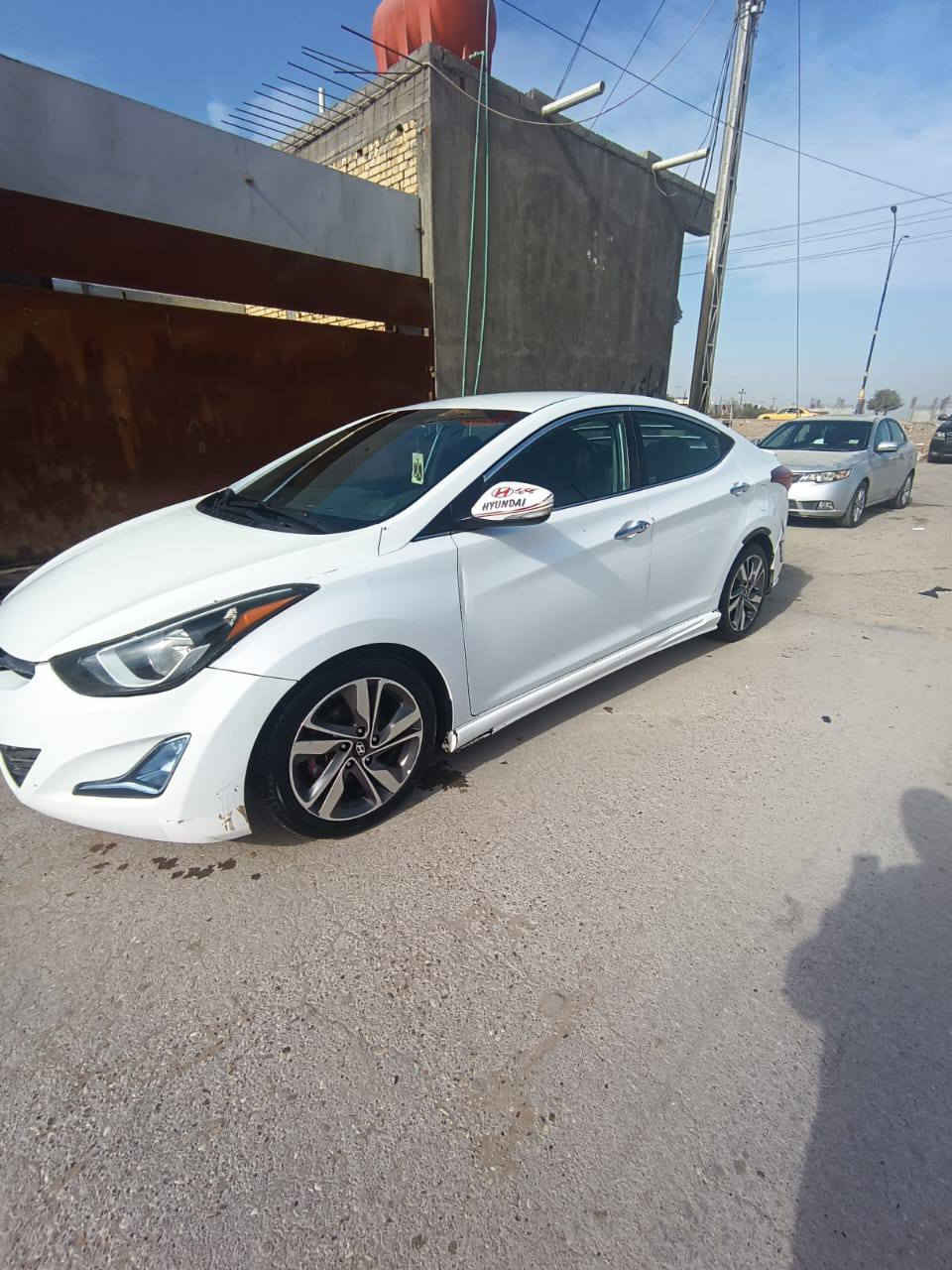 سيارة النترا موديل 2016
ضرر بنيد مبدل فقط 
تحكم استيرن ✅
تشغيل بصمة ✅
كشنات جلد ✅
سياره باسمي سنويتها 2028 مداور ثاني يوم 
سيارة جاهزة حدادية تخم تاير اي نقص مابيها 
السعر 122 بيها مجال ***********
