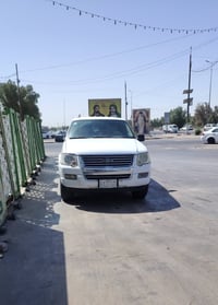 اكسبلورر 2007 • مكينه وكير مكفولة • 7 راكب
