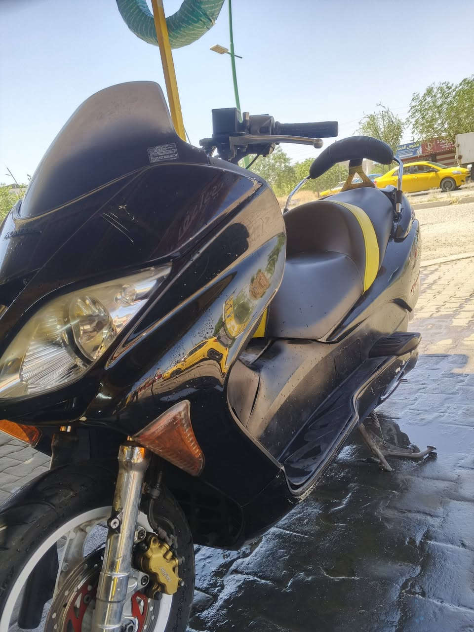 فورزا 08 للبيع صانصي رياضي دراجه عمياء
سعر 950
***********
