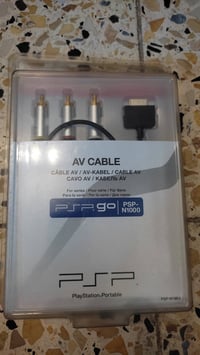 كيبل عرض • PSP Go • اصلي جديد