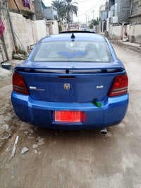 دوج افنجر 2008 مجموعة جارجر محرك 2400 بحالة جيدة مراوس بسوناتا او النت...