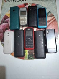 نوكيا اصلي • فلاش وكامره • داخل الكوت