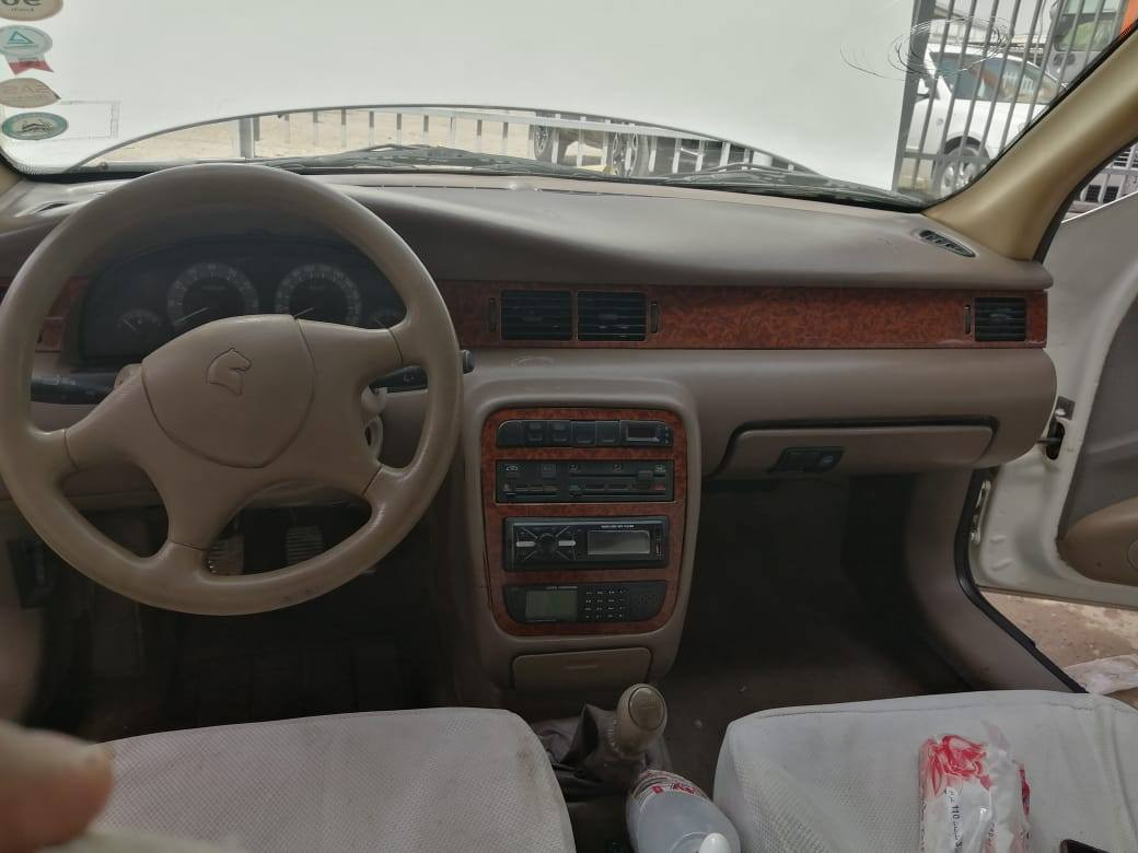 سمند ١١ رقم دولي
بسمي كربلاء 
كير مكينه تبريد حداديه تخم تاير ضبغ باب سايق وسياره جاهزه السعر ٤٢ وبيها مجال بسيط لاستفسار ***********  مكاني الديوانيه
