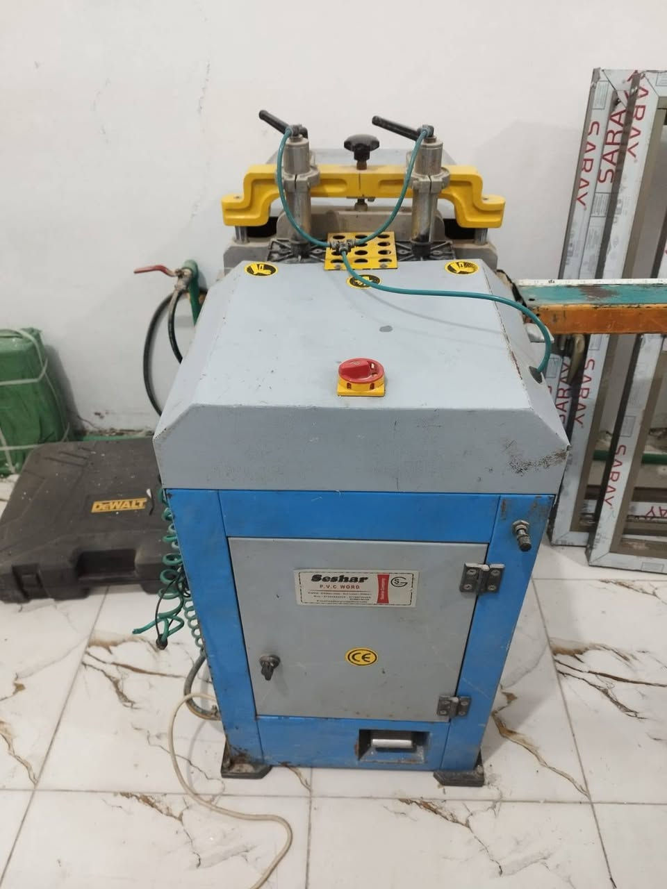 ماسكه جوكر للبيع ماركه سيشاء سنكل فيز شرط الشفل والنضافه
سعر مليون و٦٠٠ الف  يوجد توصيل 
مكان الانبار ***********
