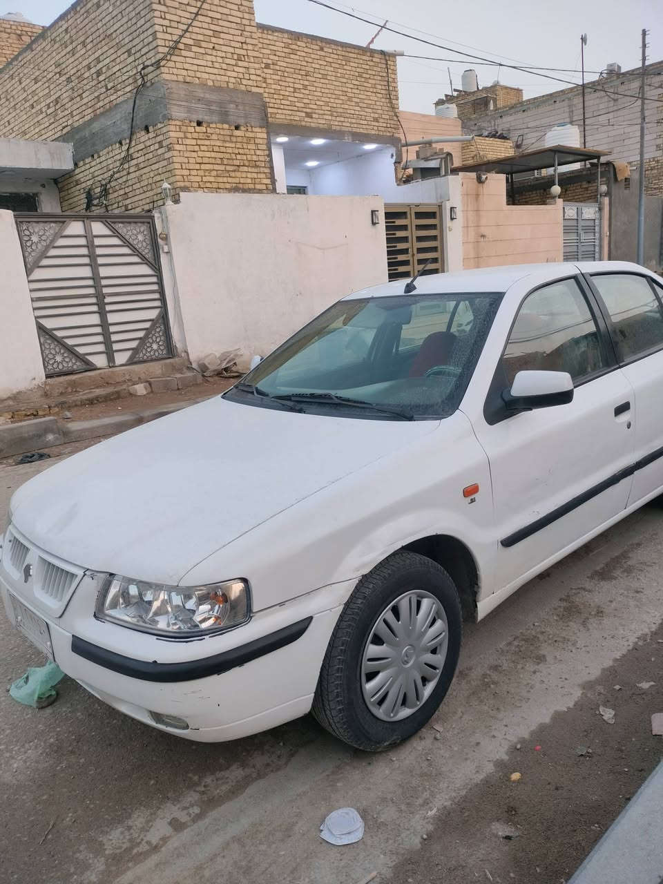 سمند 2011 مكينه وگير وحداديه خير من الله تحويل كفاله من الضربه والصبغ السعر 37 اتصال فقط ***********
