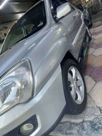 السلام عليكم  سبورتج خليجي موديل 10  محرك 2000 4سنكدر  مكفول من الضرب ...