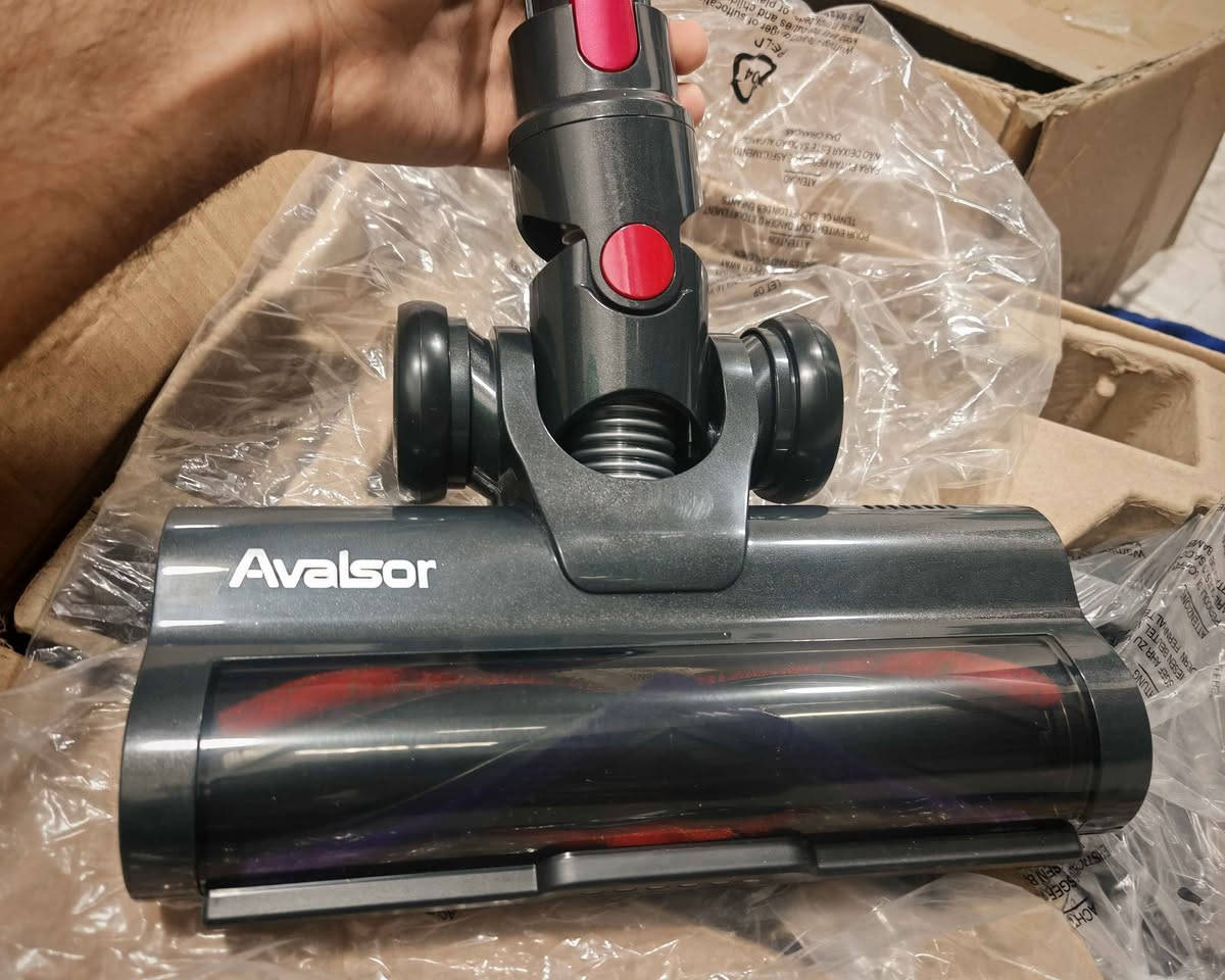 السلام عليكم
مكنسة شحن
جديدة ما مستخدمة
اجتي من الشركة بدون بطارية حتى مكان الها ماكو كون تجيب الها بطارية باقي الملحقات كاملة
سعر 35 بغداد, العراق


**إذا كنت صاحب هذا الإعلان وتريد حذفه لأي سبب، رجاءا أرسل رسالة إلى الدعم الفني**