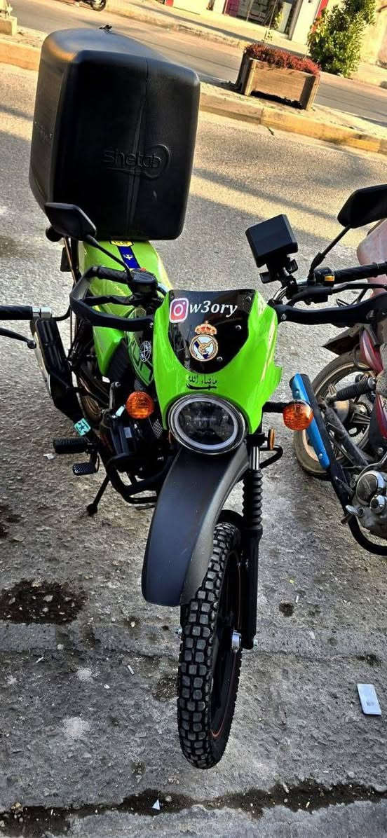 دايون جبلي قفاز رقم اربيل سنويه ولوحه مديل 25 شهر 12 دراجه نضيفه على وضع شركه مكفوله كفاله عامه مكان كربلاء السعر 2400 وبيها مجال للشراي


**إذا كنت صاحب هذا الإعلان وتريد حذفه لأي سبب، رجاءا أرسل رسالة إلى الدعم الفني**