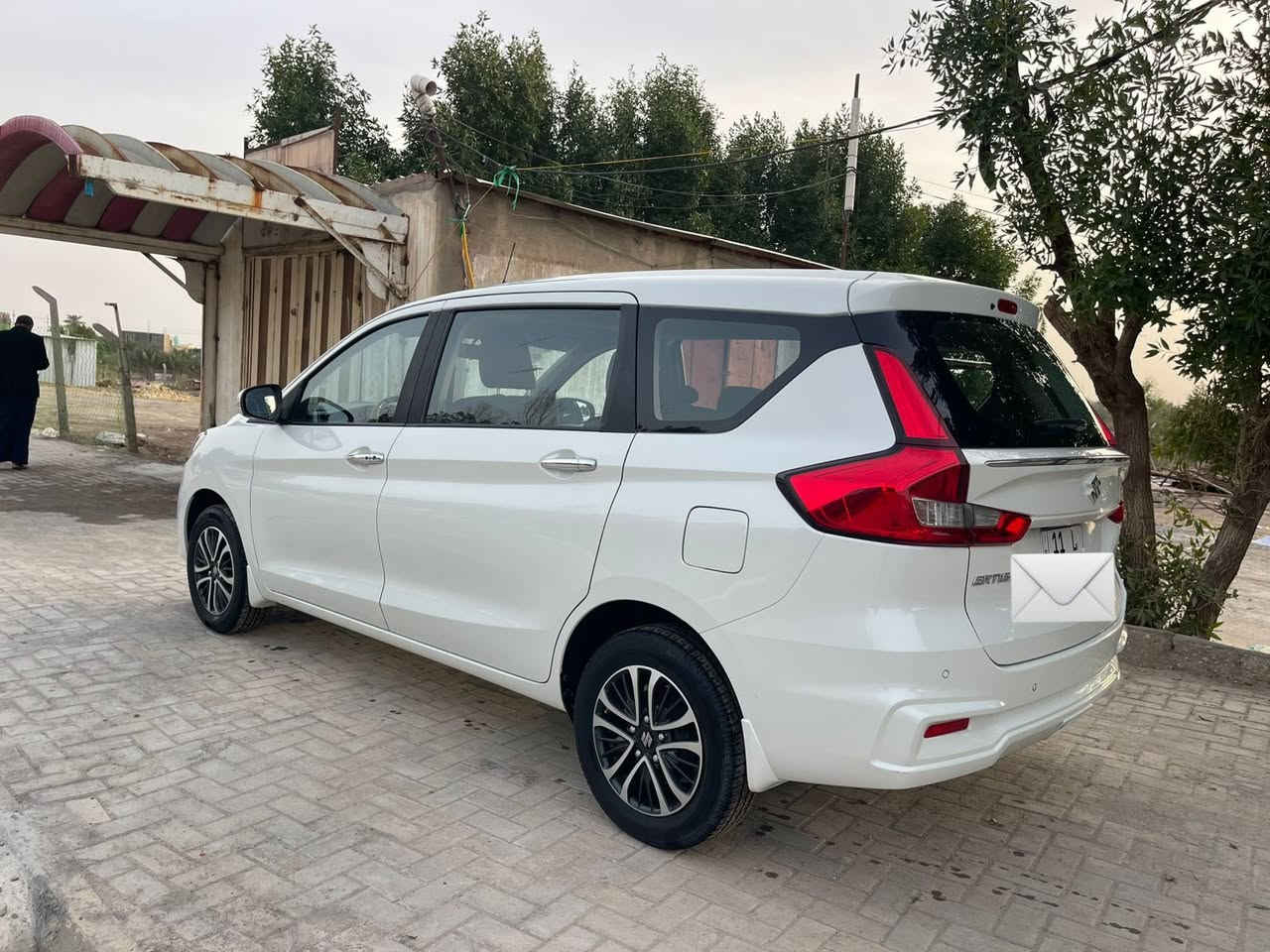 سازوكي ارتيكا_موديل 2024
سبعة راكب _بصمه _مري شفط_تحكم ستيرن_شاشه _تبريد قطعتين

الرقم :بغداد ماشيه 85 حقيقي✅

السعر 150 وبيها مجال بسيط للشراي

موبايل *********** مكاني سماوه
