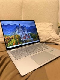 النظام: ChromeOS (Chromebook) •  الشاشة: لمس وقابلة للدوران 360° •  ال...
