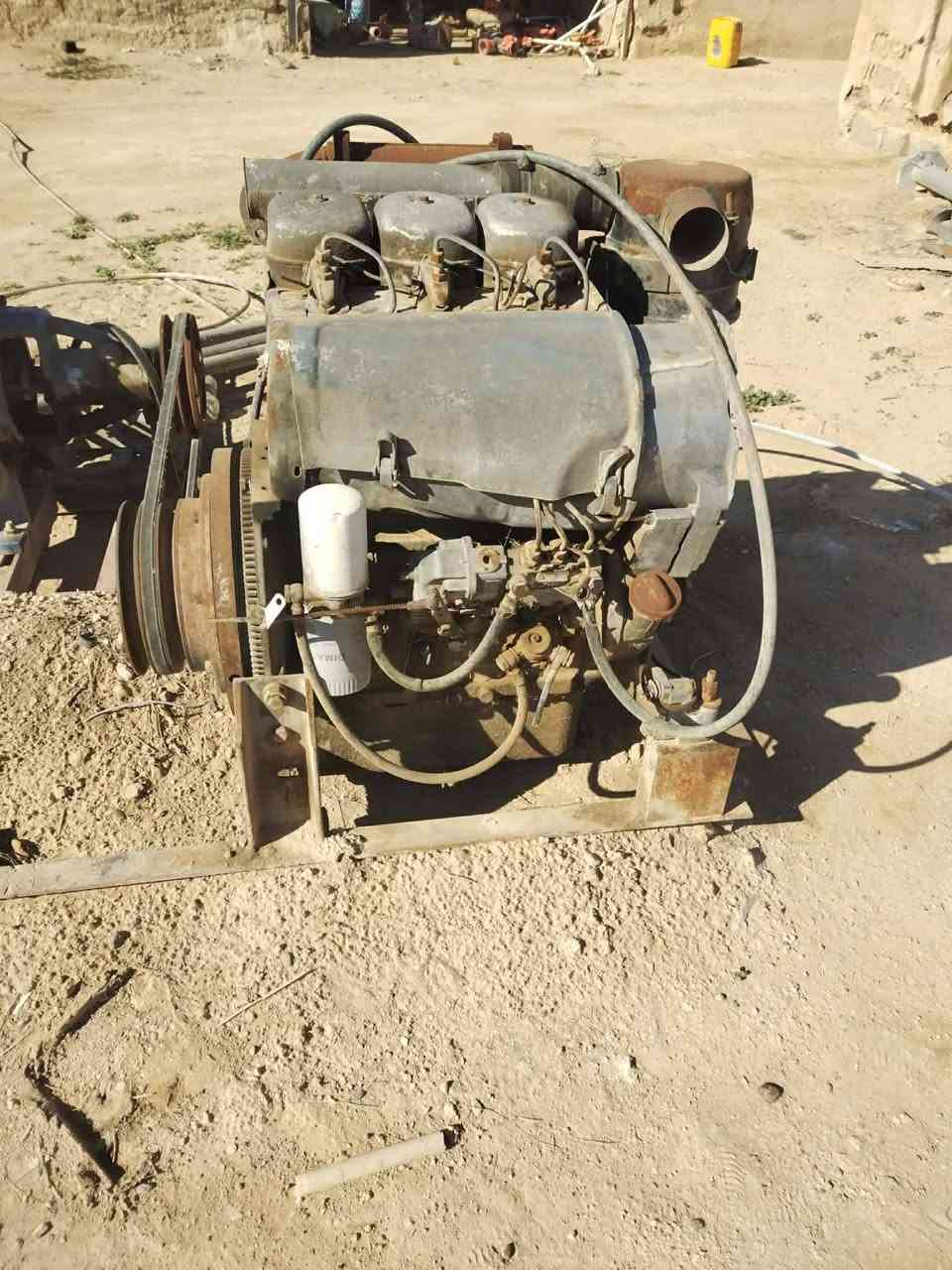 سلام عليكم عندي محرك للبيع دويس ألماني 3 بستم اريده ب 13 ورقه وبيه مجال


**إذا كنت صاحب هذا الإعلان وتريد حذفه لأي سبب، رجاءا أرسل رسالة إلى الدعم الفني**