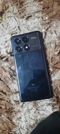 بوكو اكس ٦ برو • ٥١٢ • جسر ديالى