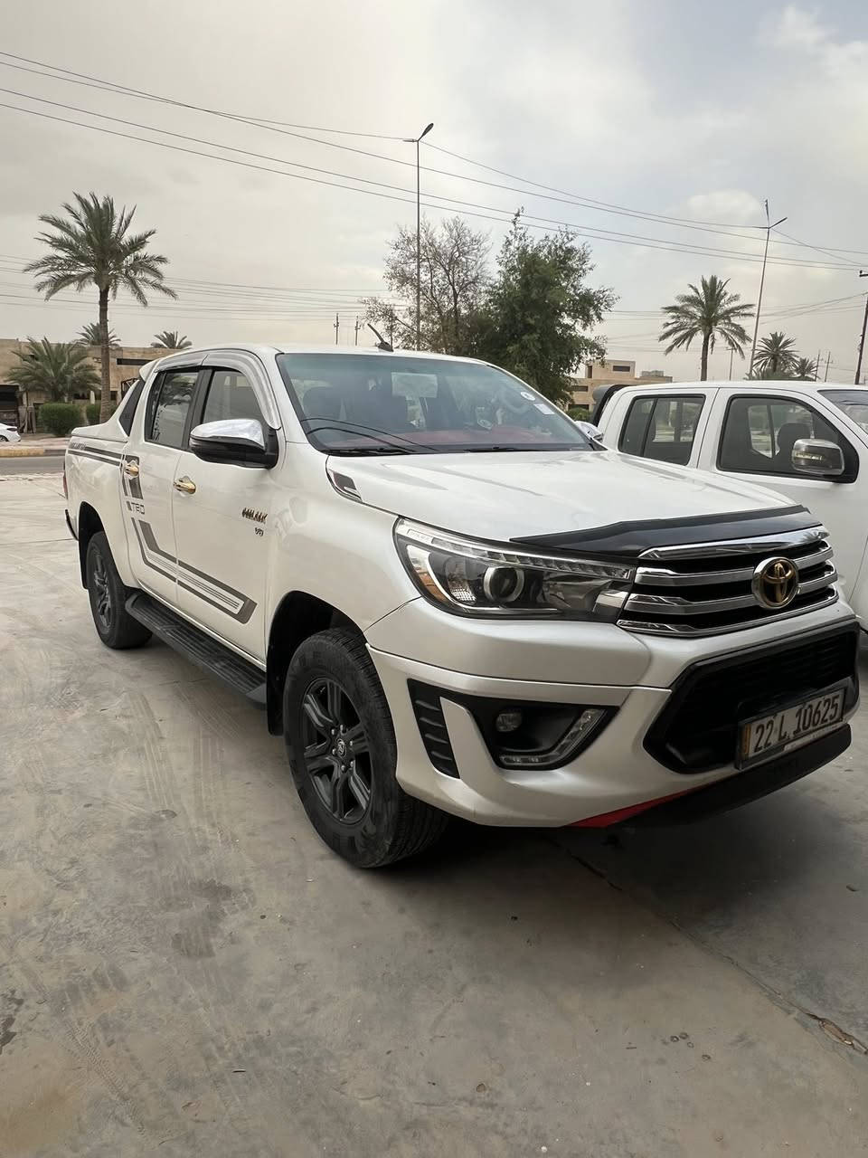 للبيع فقط سياره 2019 سياره بيها جاملخ خلف السكن صبخ وجمالغ امامي بارد بصيط فقط مكانها ديالى خان بني سعد سعرها 285 وبيها مجال 
***********
