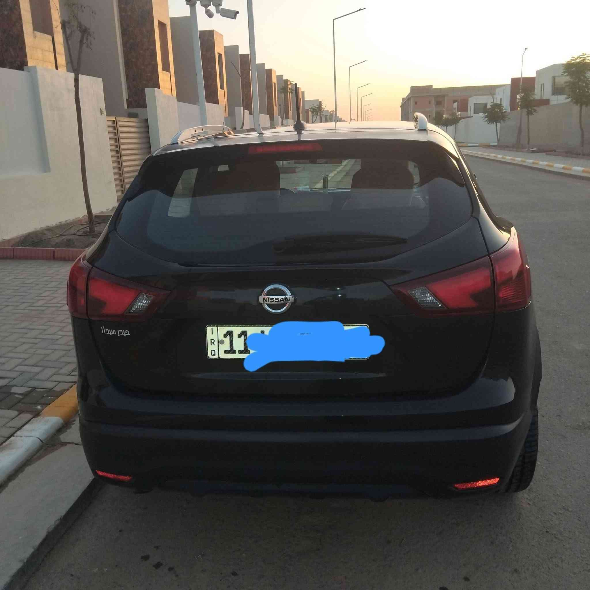 نيسان روج ٢٠١٧ sv
ماشية ٩٦ ميل فقط
  جاملغ من جه سائق وباب الخلفي  سائق  بارد  
كلير  صندوق من امريكا 

السعر ((١٣٥ورقه )) وبيه مجال 

مواصفات:

رادارات

تحديد مسار
هيتر كشنات
تشغيل عن بعد
لايتات زينون 
اشاير مري

ومواصفات sv المعروفة 

ا

للاتصال و الواتساب : ***********
