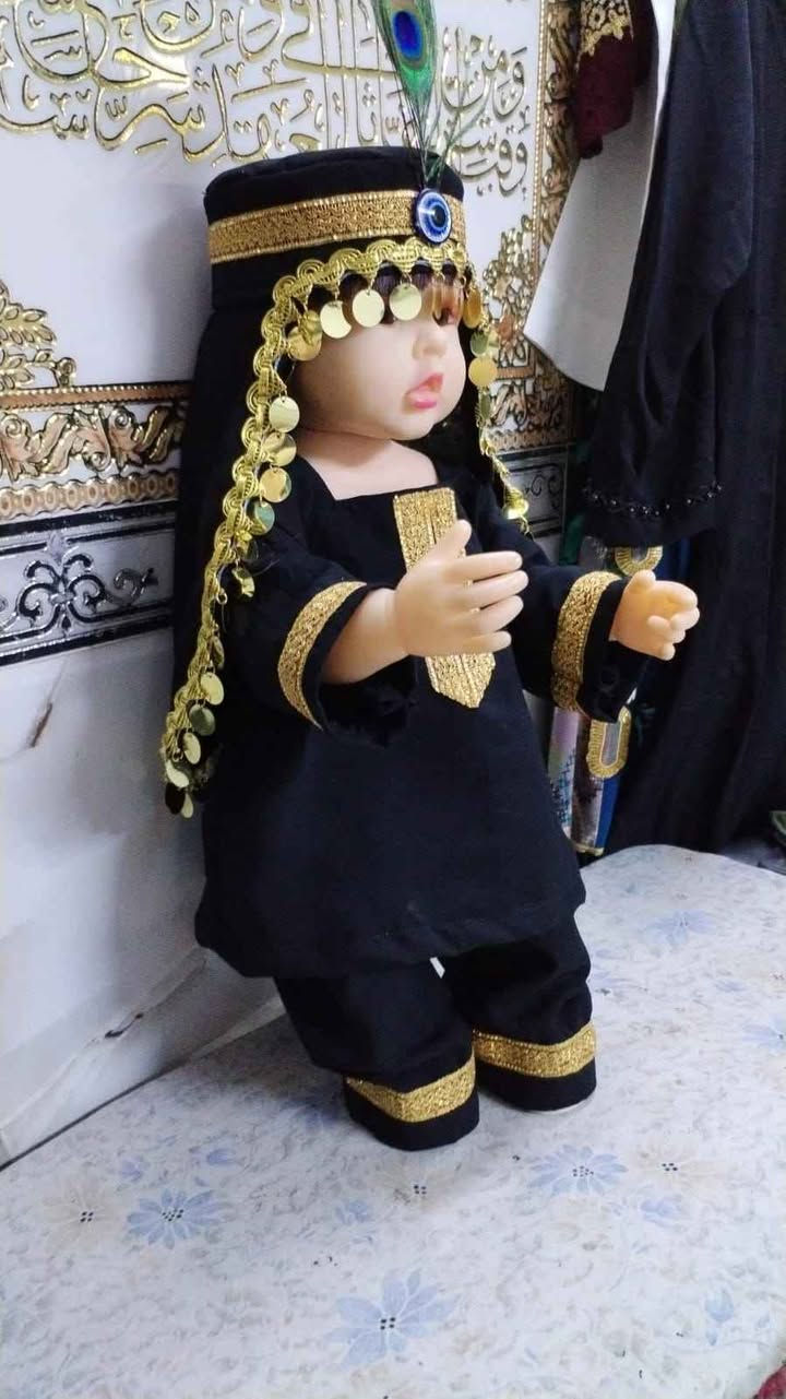 يتوفر زي عبد الله الرضيع حسب الطلب جميع الاعمار يوجد خدمة توصيل بغداد ومحافضات بغداد, العراق


**إذا كنت صاحب هذا الإعلان وتريد حذفه لأي سبب، رجاءا أرسل رسالة إلى الدعم الفني**