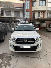 لاندكروز ٢٠٢١ • ٤٣ الف • رقم اربيل