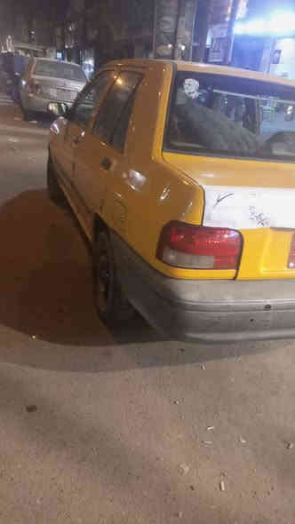 سلام عليكم سايبه للبيع نظيفه موديل 18 تبريد شغل  سياره حلوه ماكينه خير من الله اول مراوس بخصوصي نظيفه مكان ببغداد ببياع شارع 20 رقم التلفون 
(*********** )سعر 50 وبيها مجال الشراي يتصل
بس عدا المنظومه غاز وعدت تشوي وعدى قاعده تليفون
