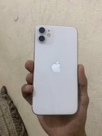 آيفون ١١ • شاشة أصلية • ما بيه خبط