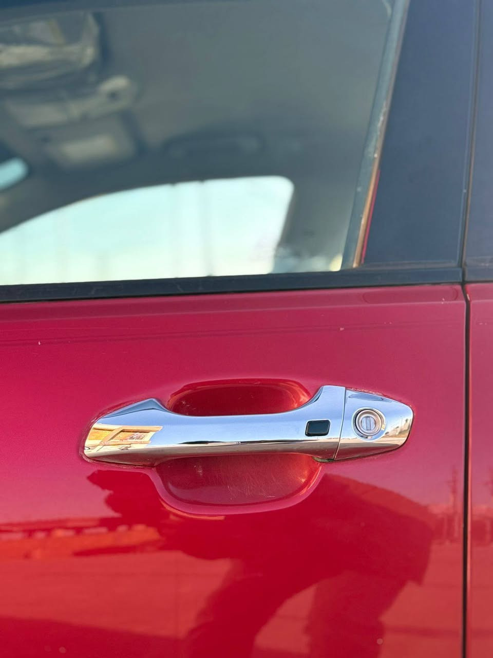 السلام عليكم
كيا ريو 2021 
معوقين ذي قار 
وكالة ثاني يوم 
حادثها خلفي جاملغات تصليح وجنطه مبدله 
سيارة جديدة كلشش
تخم تاير جديد
لايتات زنون 
جاهزة للاخير 👍
بصمة 
السيارة فول S
ب112 وبيها مجال
شراي اتصل وتدلل 

***********
