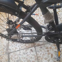 جديد استخدام قليل فتحته من الكارتون ويل الخلفي بي عواج ماعرف شنو سببه ...
