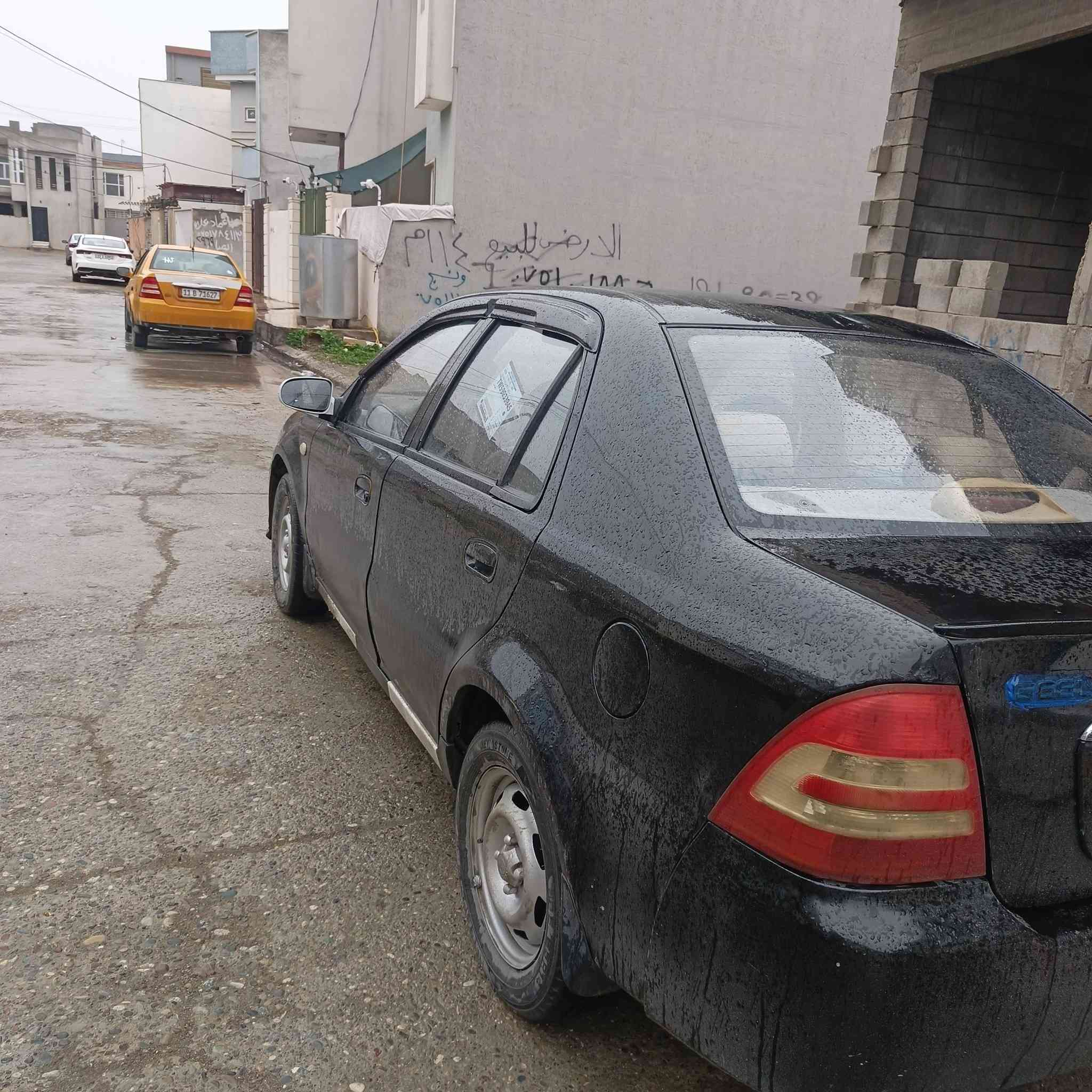 السلام عليكم سيكي 2012 بدون صبغ بدون ضرر فقط تكحيل مكانات بسيطه محرك وكير شرط  تبريد تدفئه شرط باتري جديد تاير جديد 
شرط التحويل غرامات السعر 46 وبيها مجال بسيط ***********
