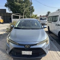 كورلا • ٢٠٢٢ • حادث