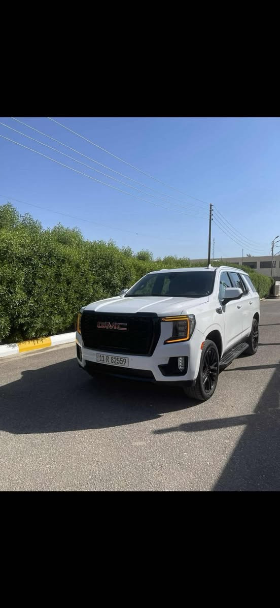 السلام عليكم يوكن 2022 SLEوارد امريكي فول عدا الفتحة حادثها جانبي بدون دواخل جاملغ ونص الباب والدور الخلفي شويه وربع الباب الوره صور الحادث بالمنشور رقم بغداد بسمي
 محرك5300 جاهزة كل نقص مابيها السعر 390 وبيها مجال للشراي *********** مكاني بابل المسيب
