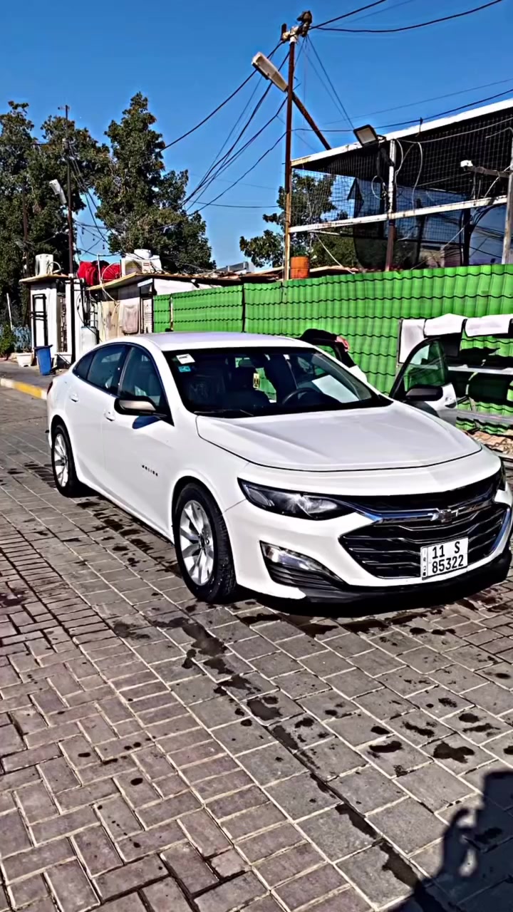 السلام عليكم 

ماليبو 2019 للبيع 

محرك 1500 تيربو✈️🔥

ماشية 150 الف كيلو وليس ميل 

رقمها بغداد الدولي الجديد حرة بأسمي مداور ثاني يوم 

حادثها حافة البنيد ربعه صبغ والجاملغ مصبوغ 

تخم تايرات جدد
كير ومحرك مكفولات 
تبريد خير من الله ثلاجة 

السياره حلوة ونظيفة استخدام شخصي مال جناي 

السعر 110 وبيها مجال بسيط 

للاستفسار اكثر اتصل ***********
