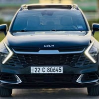 كيا سبورتج • ٢٠٢٣ • وارد امريكي