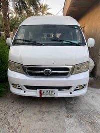 هايكر • ٢٠١٤ • مكينة تيوتا