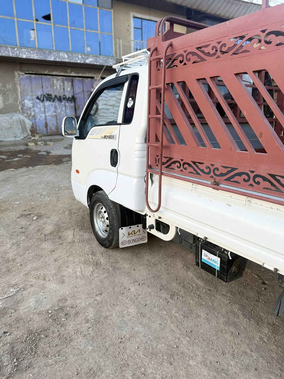 السلام عليكم   كيا مسكر مديل ٢٠١٦ مجول مكينه جديده صار شهر من شاده كير اكسل شاصي مكفولات السنويه نافذه ل ٢٩ 
رقم بابل السعر ١١٠ وبيه مجال مكاني بابل الكفل للاستفسار ***********
