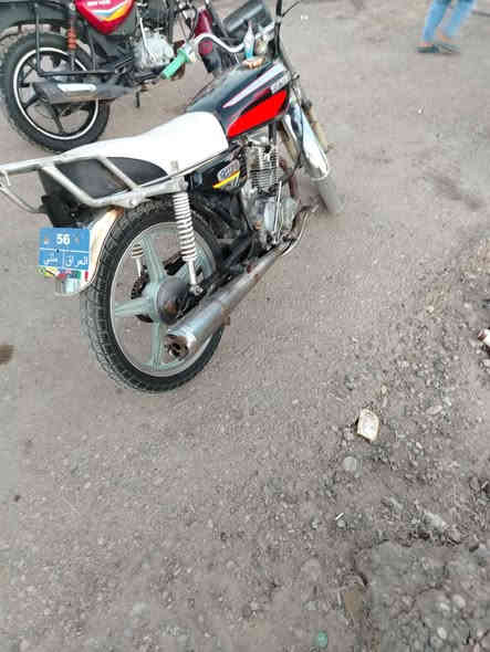 دراجة خير من الله مال توصيله بدون اوراق السعر 140 بيها مجال بسيط مكاني تقاطع عبدالله ابن علي ***********
