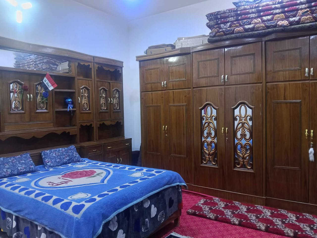 غرفة نوم للبيع سعر مليون وبيه مجال
عنوان صوفيه


**إذا كنت صاحب هذا الإعلان وتريد حذفه لأي سبب، رجاءا أرسل رسالة إلى الدعم الفني**