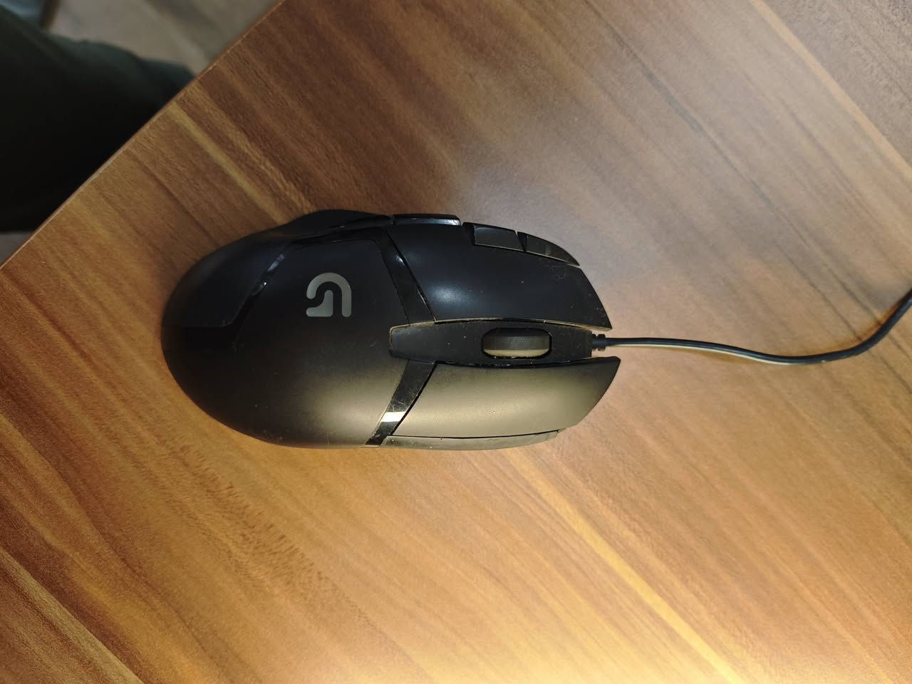 Mouse logitech g402
Bation red switch mechanical keyboard full 

65,000


**إذا كنت صاحب هذا الإعلان وتريد حذفه لأي سبب، رجاءا أرسل رسالة إلى الدعم الفني**