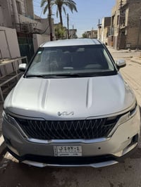 بيع مستعجل كيا كرنفال للبيع موديل 22 السعر 230$رقم بغداد سيارة جاهزة م...