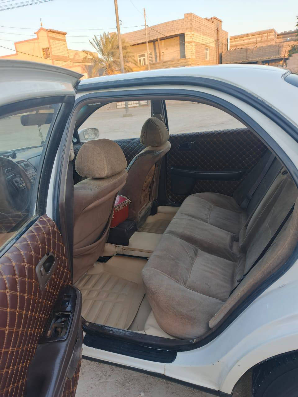 سلام عليكم كرسته نفخ اللبيع مكفوله كفاله عامه من كلشي من كصه ونقل جثه كفاله عامه سياره نضيفه مكان سياره بصره كرمه علي سعر 75 ورقه وبيهه مجال اللطيبين ***********
