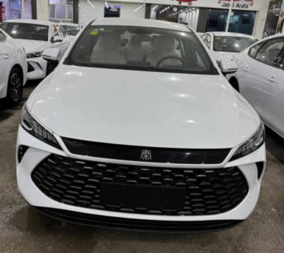 السلام عليكم بي واي دي كن بلاص 2025 زيرو بسمي عله كد الترقيم ماشيه رقم بغداد
داخل ابيض
غراضها كامله 
السعر 17800 عراقي مرقم بغداد كامل 
***********
