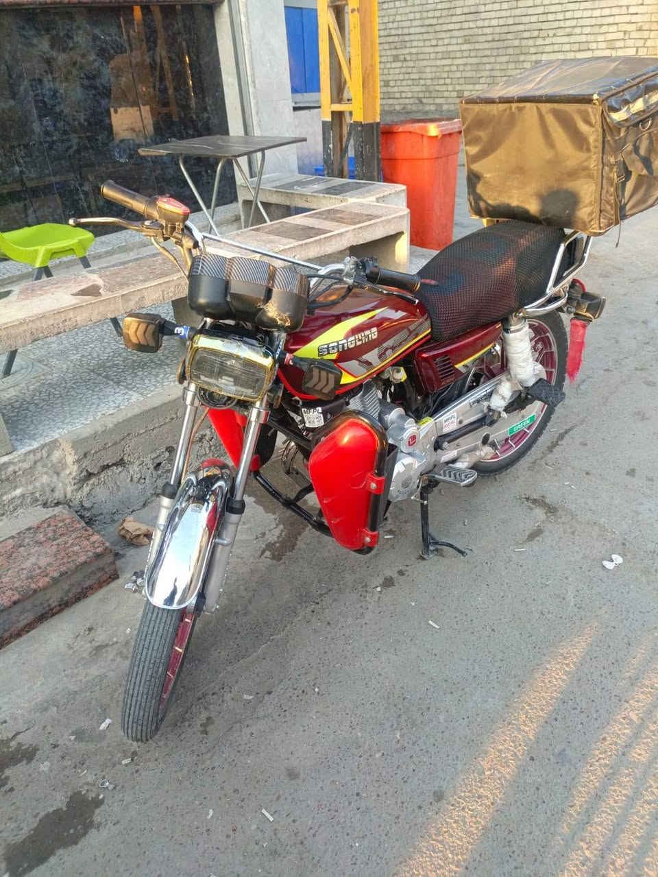 كهربائيات كامله من عده الدشبول طافي المكينه كفاله
السعر 700 وبيها مجال قليل حك الجيه مكاني بغداد فلكت 
حي النصر


**إذا كنت صاحب هذا الإعلان وتريد حذفه لأي سبب، رجاءا أرسل رسالة إلى الدعم الفني**