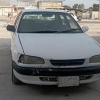 كورلا ١٩٩٥ • ماكو حادث • مصبوغة جمالية